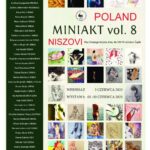 Mini Akt 8 - 2023. Wodzislaw Slaski, Poljska - umetnik Milica MARUŠIĆ